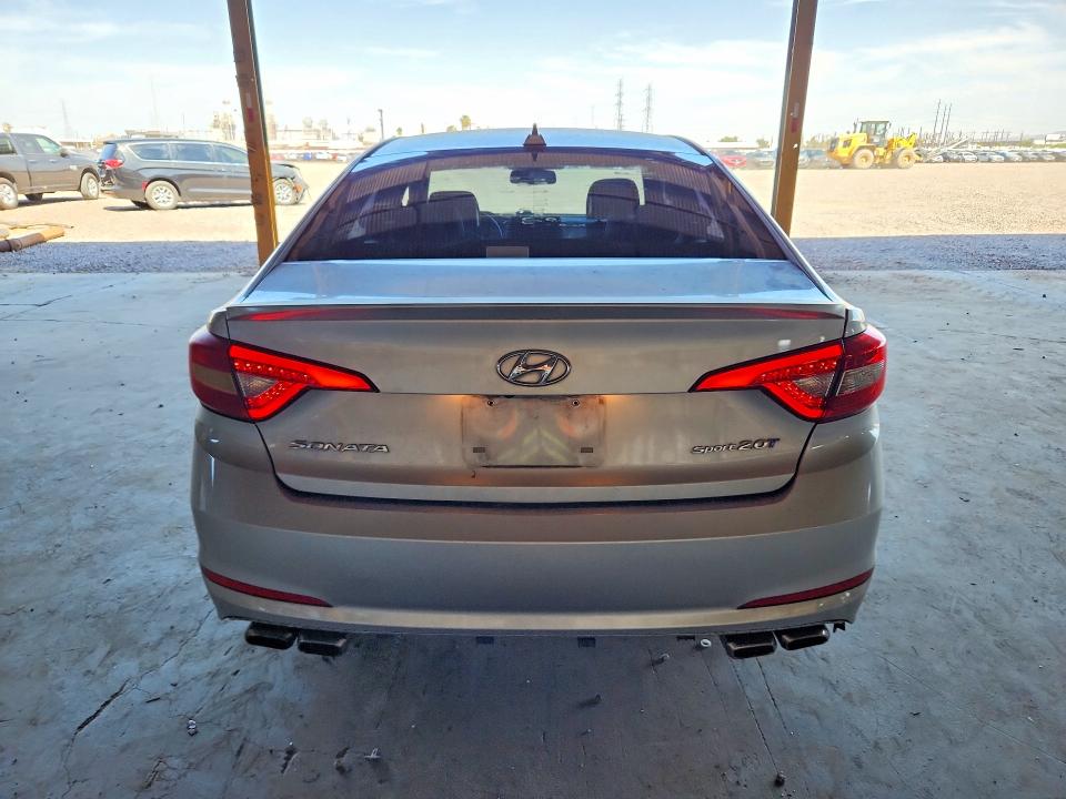 Продаж на аукціоні авто 2015 Hyundai Sonata, vin: 5NPE34AB2FH219526, номер лоту: 66554486