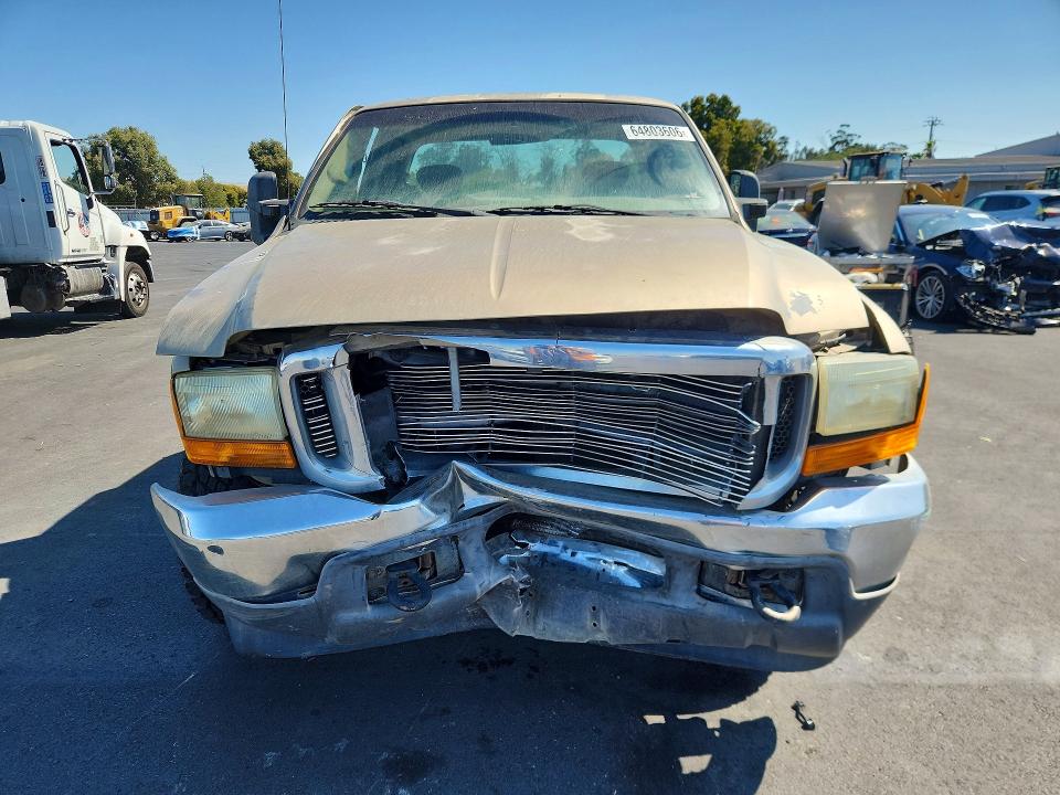 Aukcja sprzedaży 2001 Ford F250, vin: 1FTNX20L91ED51968, numer aukcji: 64803606