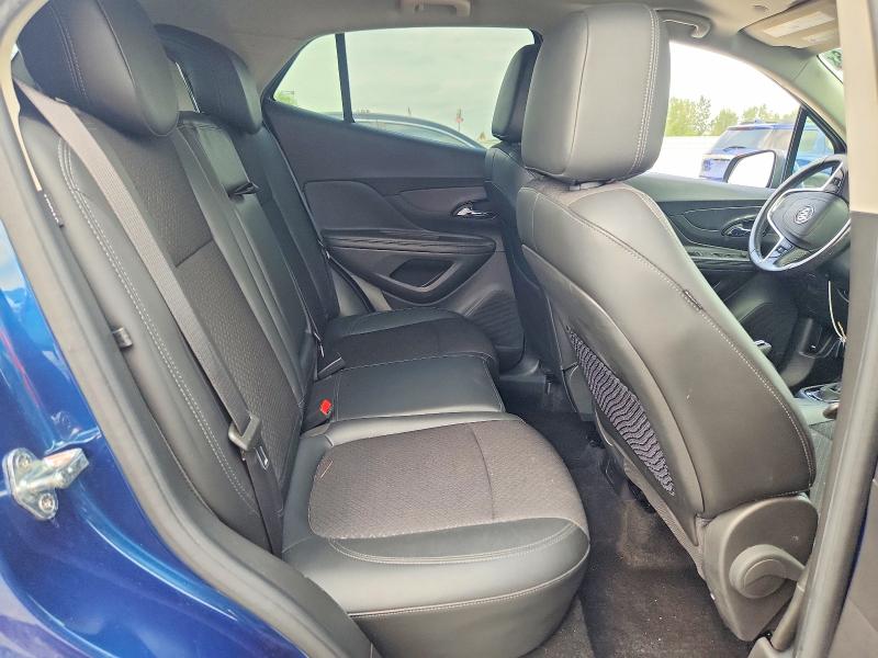 Aukcja sprzedaży 2019 Buick Encore, vin: KL4CJESB6KB839142, numer aukcji: 65448806