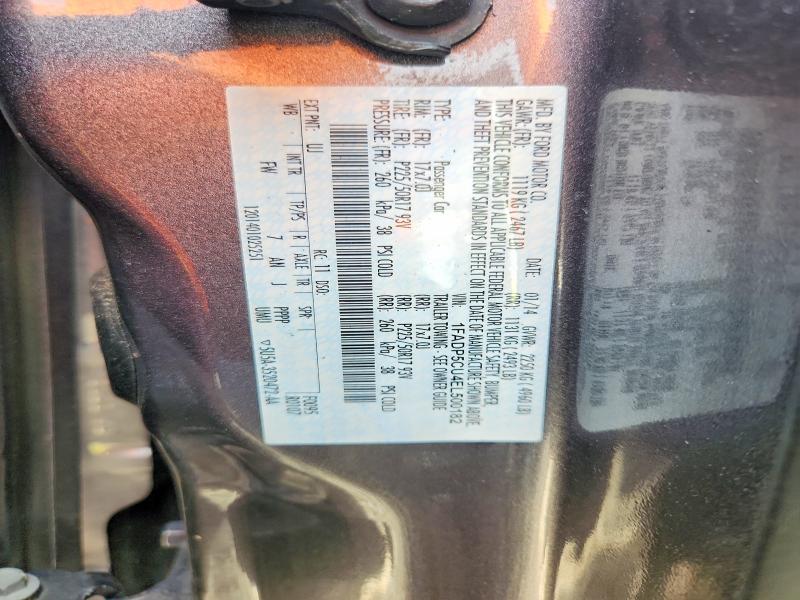 Продаж на аукціоні авто 2014 Ford C-max, vin: 1FADP5CU4EL500182, номер лоту: 63509946