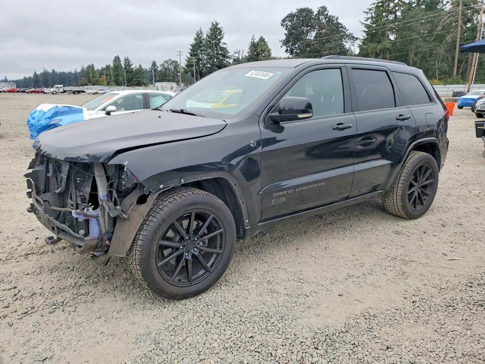 Auction sale of the 2016 Jeep Grand Cherokee, vin: 1C4RJFBG4GC360642, lot number: 63983586