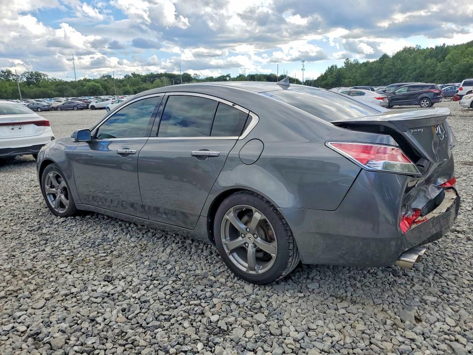 66574156 :رقم المزاد ، 19UUA9F5XAA007685 vin ، 2010 Acura Tl مزاد بيع