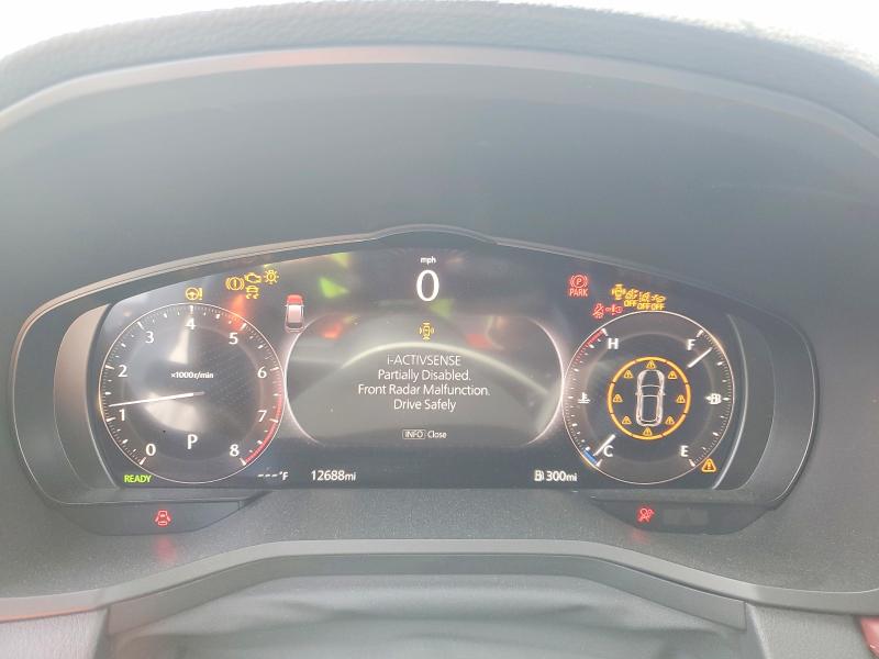 63770086 :رقم المزاد ، JM3KJDHC1S1105002 vin ، 2025 Mazda Cx-70 مزاد بيع