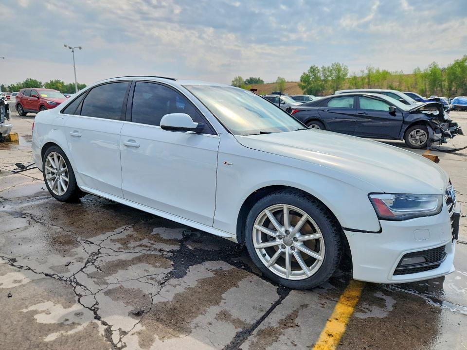 Aukcja sprzedaży 2015 Audi A4, vin: WAUFFAFL3FN021160, numer aukcji: 64480076