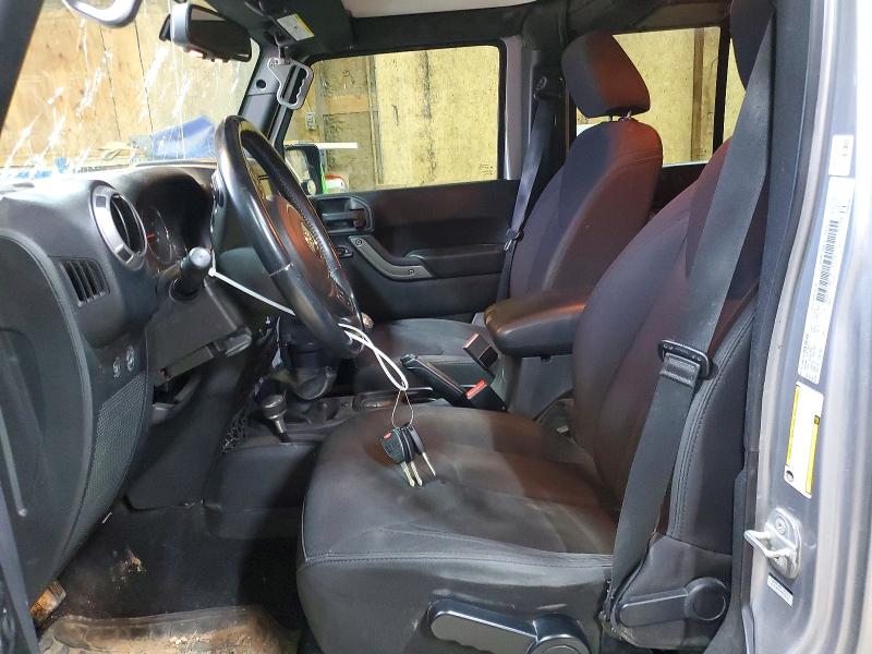 Aukcja sprzedaży 2015 Jeep Wrangler Unlimited, vin: 1C4BJWDG3FL616847, numer aukcji: 65752936