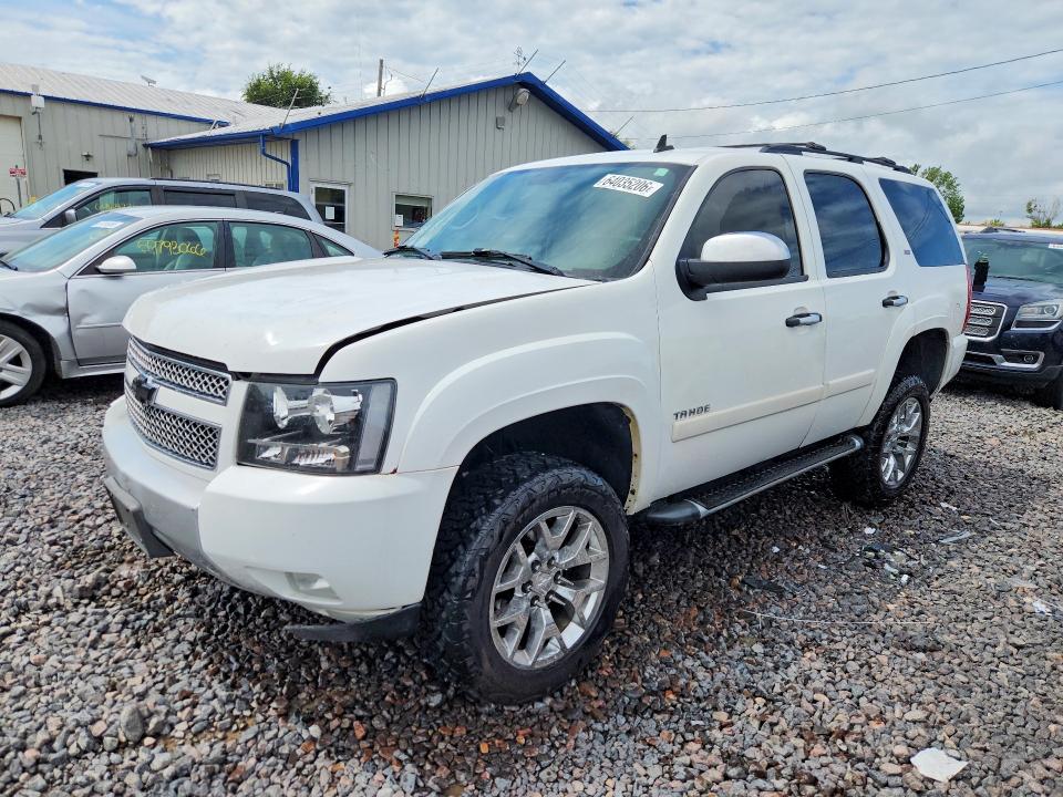 Продажа на аукционе авто 2008 Chevrolet Tahoe, vin: 1GNFK13068R185465, номер лота: 64035206
