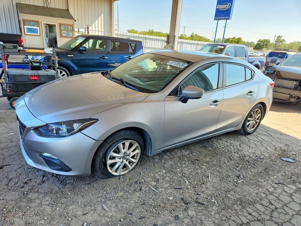 Aukcja sprzedaży 2014 Mazda 3, vin: JM1BM1V7XE1184549, numer aukcji: 67128126
