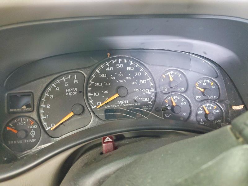 Aukcja sprzedaży 2001 Chevrolet Silverado, vin: 1GCGK13U01F163520, numer aukcji: 65924486