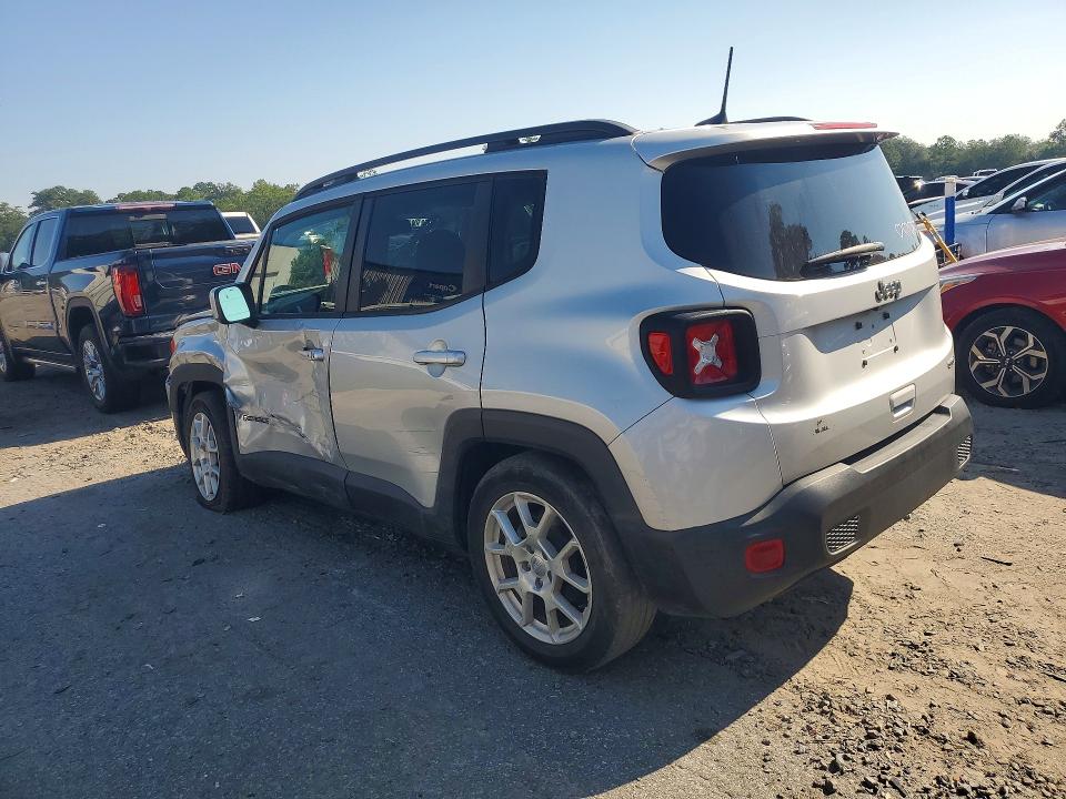 Aukcja sprzedaży 2019 Jeep Renegade, vin: ZACNJABB7KPK04750, numer aukcji: 65803966