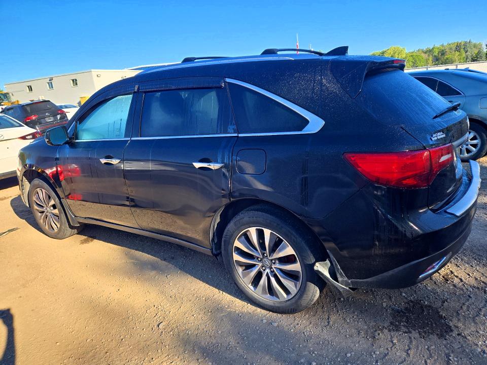 Aukcja sprzedaży 2014 Acura Mdx, vin: 5FRYD4H41EB506028, numer aukcji: 66748746