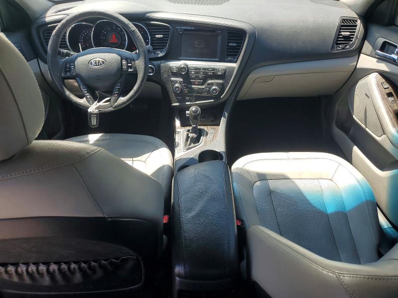 64044706 :رقم المزاد ، KNAGN4A76B5171731 vin ، 2011 Kia Optima مزاد بيع