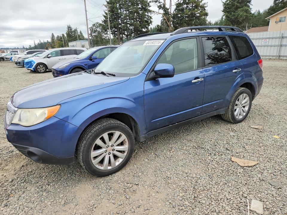 Продаж на аукціоні авто 2012 Subaru Forester, vin: JF2SHADC0CH417752, номер лоту: 64192276