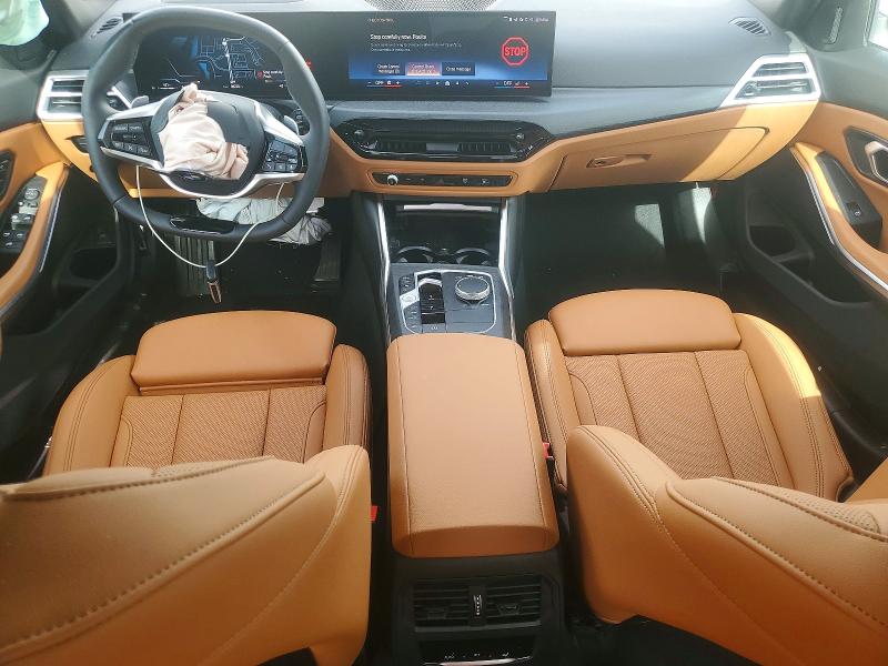 Продажа на аукционе авто 2026 Bmw 330xi, vin: 3MW89CW08T8G02945, номер лота: 63822836