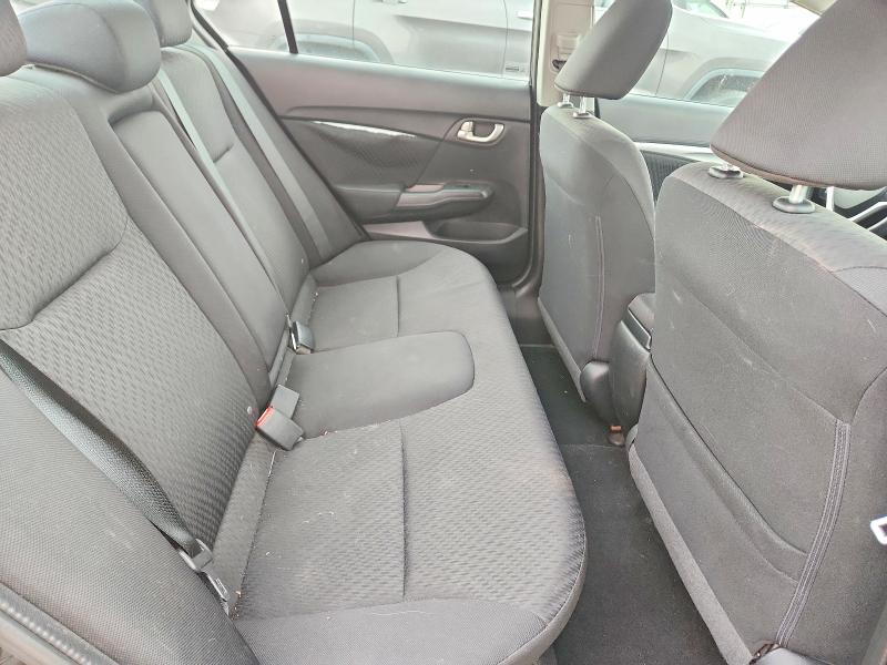 Продажа на аукционе авто 2014 Honda Civic, vin: 2HGFB2F52EH023139, номер лота: 64301466