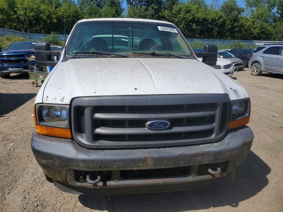 Продаж на аукціоні авто 2001 Ford F250, vin: 1FTNF20L91EC58998, номер лоту: 63683996