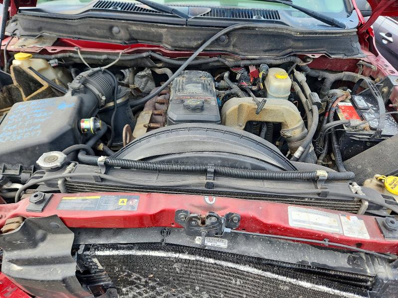 Aukcja sprzedaży 2007 Dodge Ram 2500, vin: 1D7KS28C97J526425, numer aukcji: 64149566