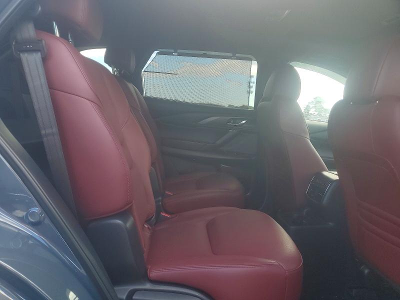 65525766 :رقم المزاد ، JM3TCBDYXN0616819 vin ، 2022 Mazda Cx-9 مزاد بيع