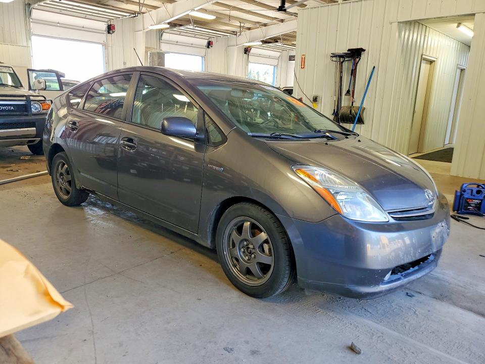 65113406 :رقم المزاد ، JTDKB20U573275812 vin ، 2007 Toyota Prius مزاد بيع