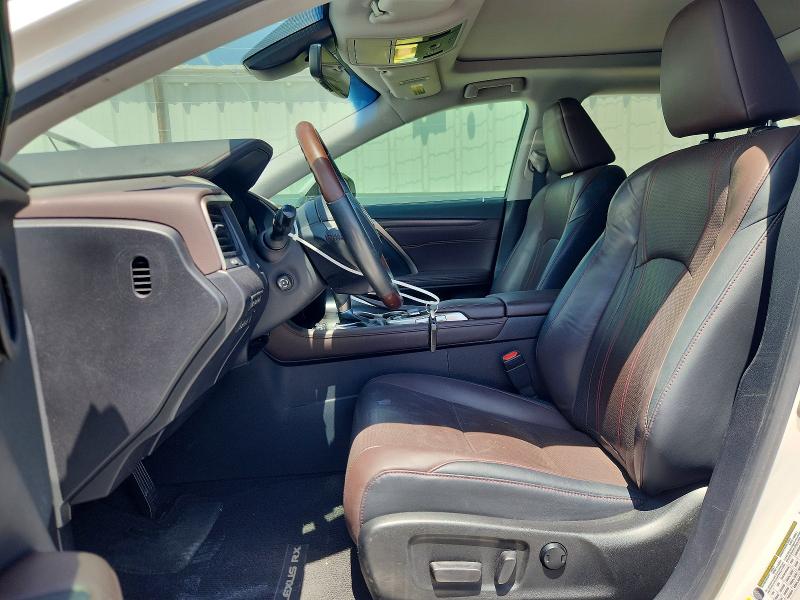 Продаж на аукціоні авто 2019 Lexus Rx 350, vin: 2T2ZZMCA9KC133062, номер лоту: 64222526