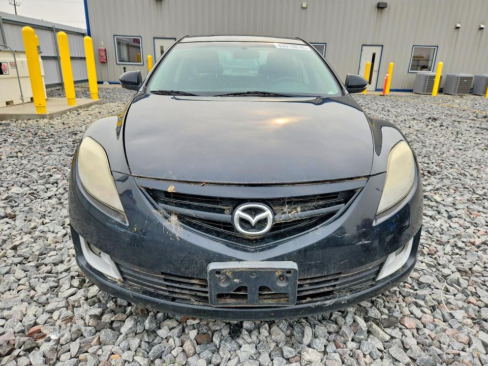 2012 Mazda 6 მანქანა იყიდება აუქციონზე, vin: 1YVHZ8CH6C5M31551, აუქციონის ნომერი: 63919816