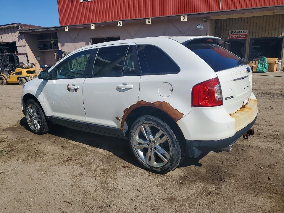 Продажа на аукционе авто 2014 Ford Edge, vin: 2FMDK4JC3EBB08254, номер лота: 63001026