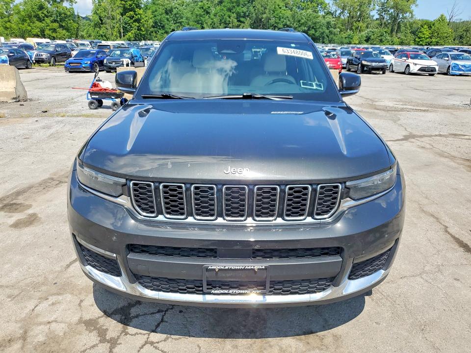 Aukcja sprzedaży 2023 Jeep Grand Cherokee, vin: 1C4RJKBG2P8801650, numer aukcji: 63348006