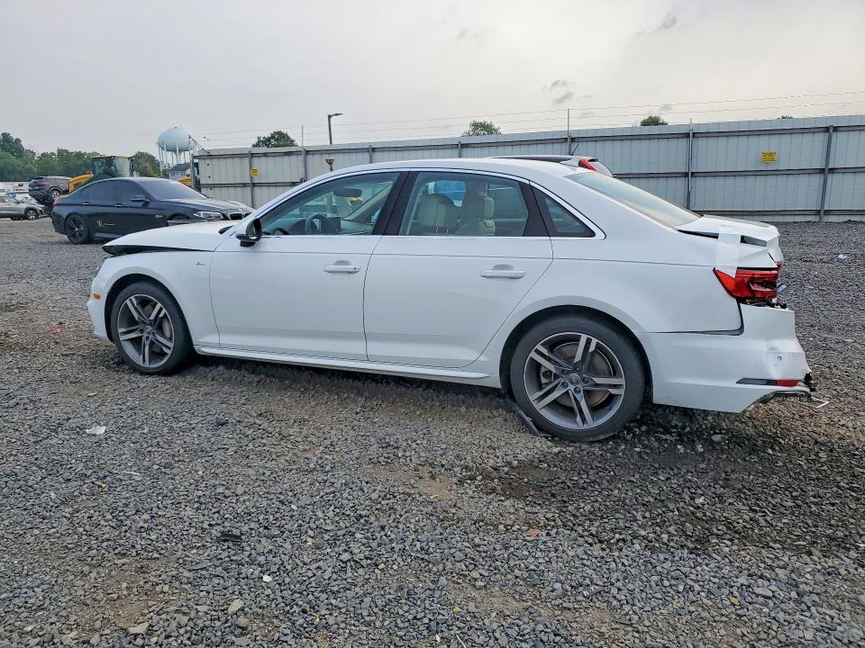 Aukcja sprzedaży 2017 Audi A4, vin: WAUENAF4XHN033218, numer aukcji: 64662206