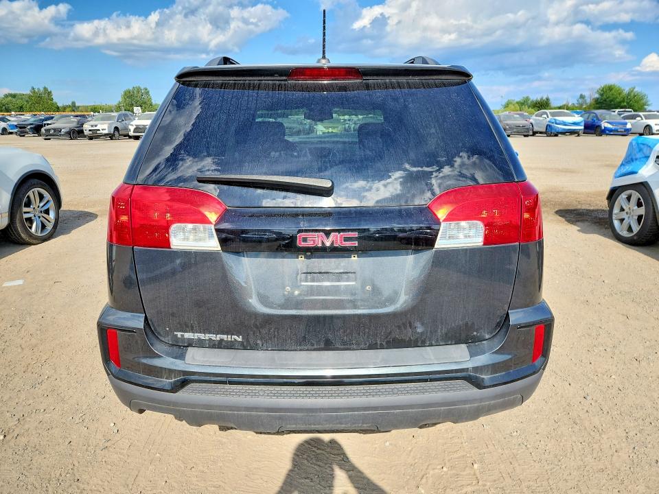 Aukcja sprzedaży 2017 Gmc Terrain, vin: 2GKALNEK9H6336921, numer aukcji: 65214116