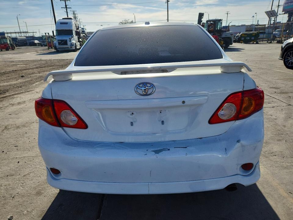Aukcja sprzedaży 2010 Toyota Corolla, vin: 2T1BU4EE1AC413187, numer aukcji: 65681336