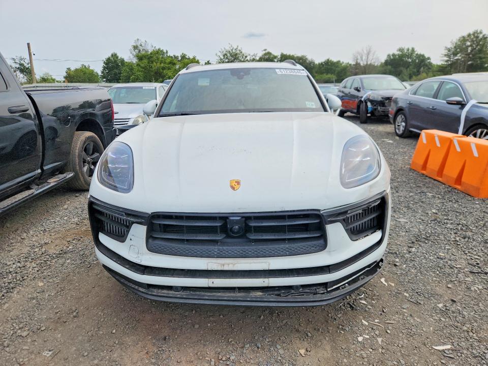 Продаж на аукціоні авто 2024 Porsche Macan, vin: WP1AG2A56RLB36830, номер лоту: 61238846
