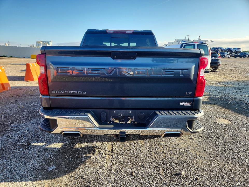 Продажа на аукционе авто 2019 Chevrolet Silverado, vin: 3GCUYDED4KG140175, номер лота: 65203666