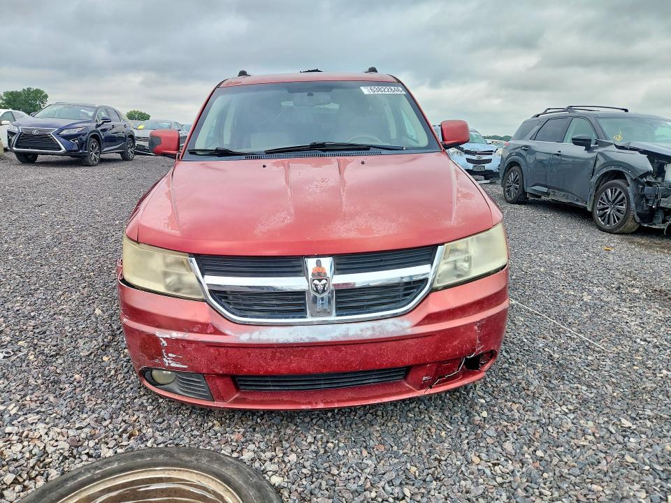 Aukcja sprzedaży 2009 Dodge Journey, vin: 3D4GG67V39T142733, numer aukcji: 63822846