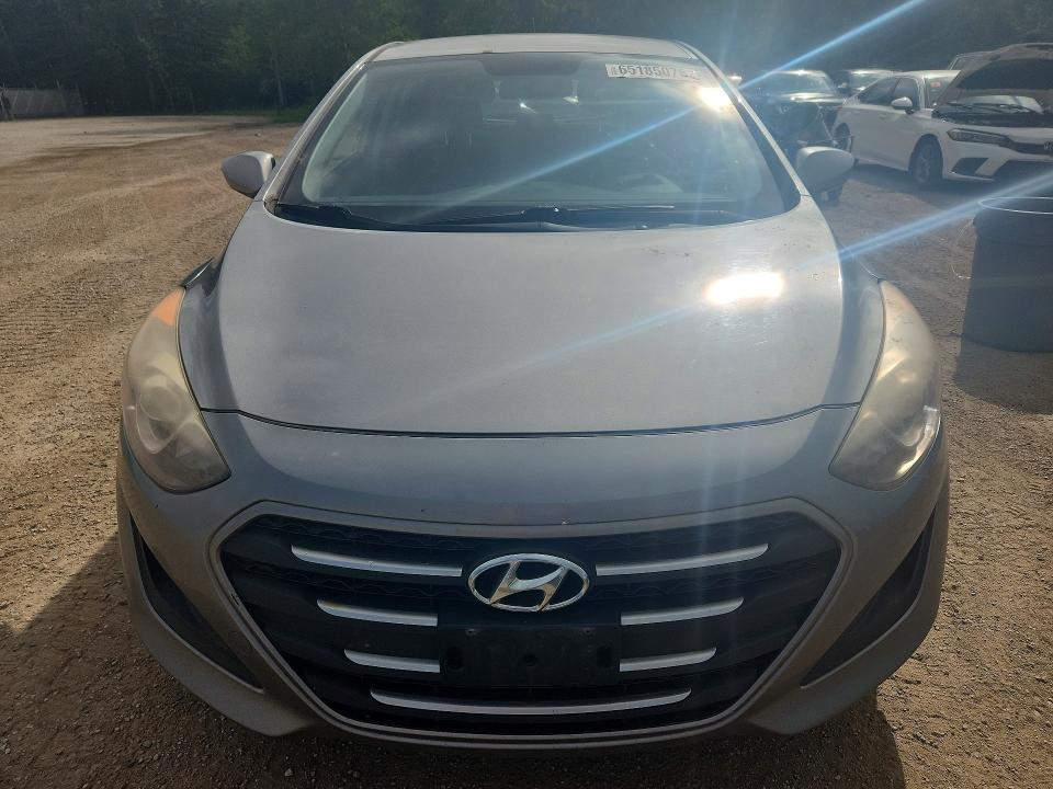 Продажа на аукционе авто 2016 Hyundai Elantra Gt, vin: KMHD25LH0GU262058, номер лота: 65185076