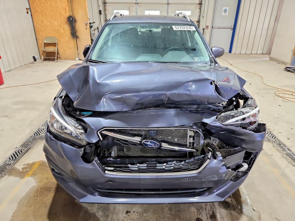 Продажа на аукционе авто 2017 Subaru Impreza, vin: 4S3GTAB67H3706373, номер лота: 63762356