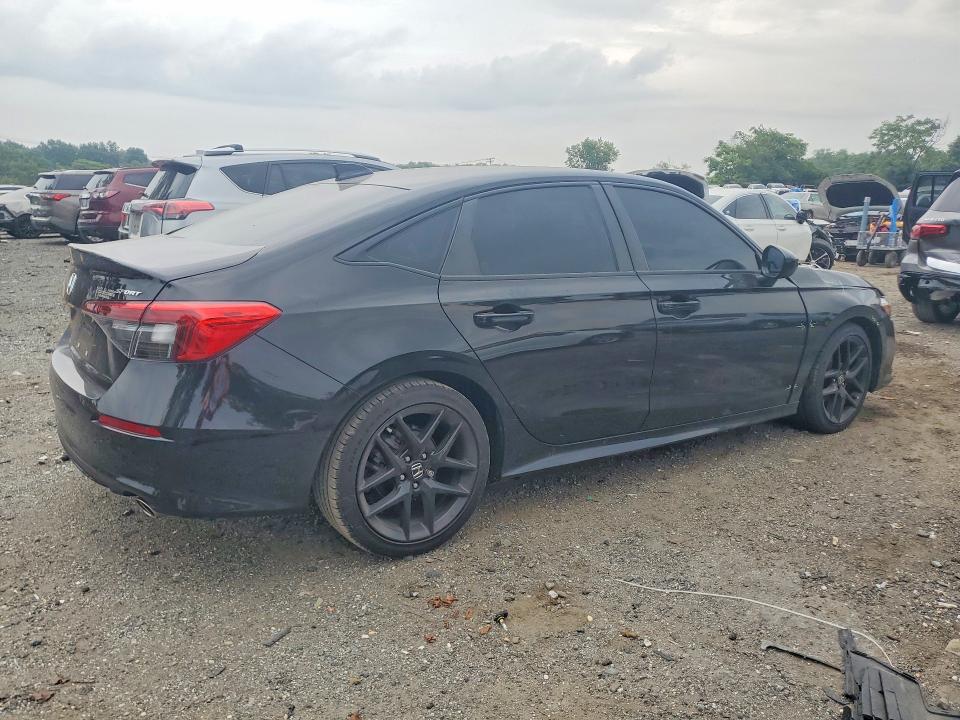 Продажа на аукционе авто 2023 Honda Civic, vin: 2HGFE2F54PH518159, номер лота: 64820886