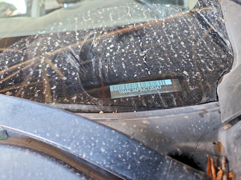 Aukcja sprzedaży 2018 Nissan Altima, vin: 1N4AL3AP0JC135347, numer aukcji: 65488566