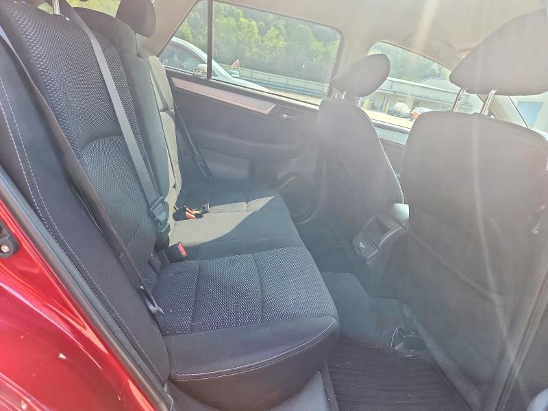 2018 Subaru Outback მანქანა იყიდება აუქციონზე, vin: 4S4BSACC1J3200556, აუქციონის ნომერი: 66633506