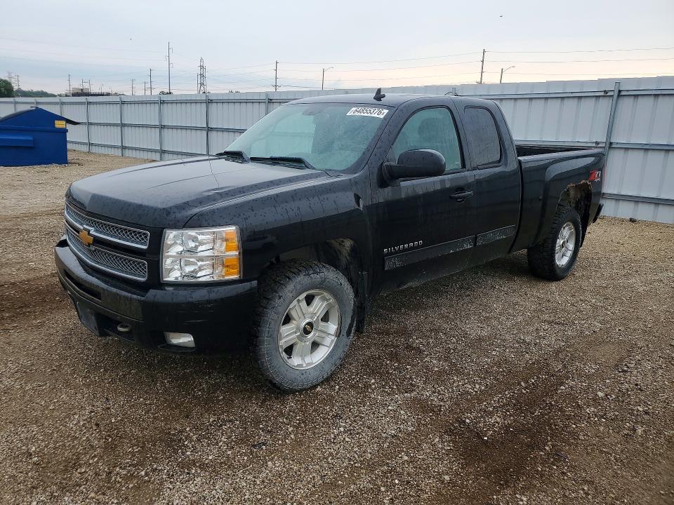 Продажа на аукционе авто 2013 Chevrolet Silverado, vin: 1GCRKSE75DZ239337, номер лота: 64855376