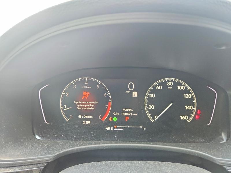 2025 Honda Civic მანქანა იყიდება აუქციონზე, vin: 2HGFE2F58SH538410, აუქციონის ნომერი: 63723216