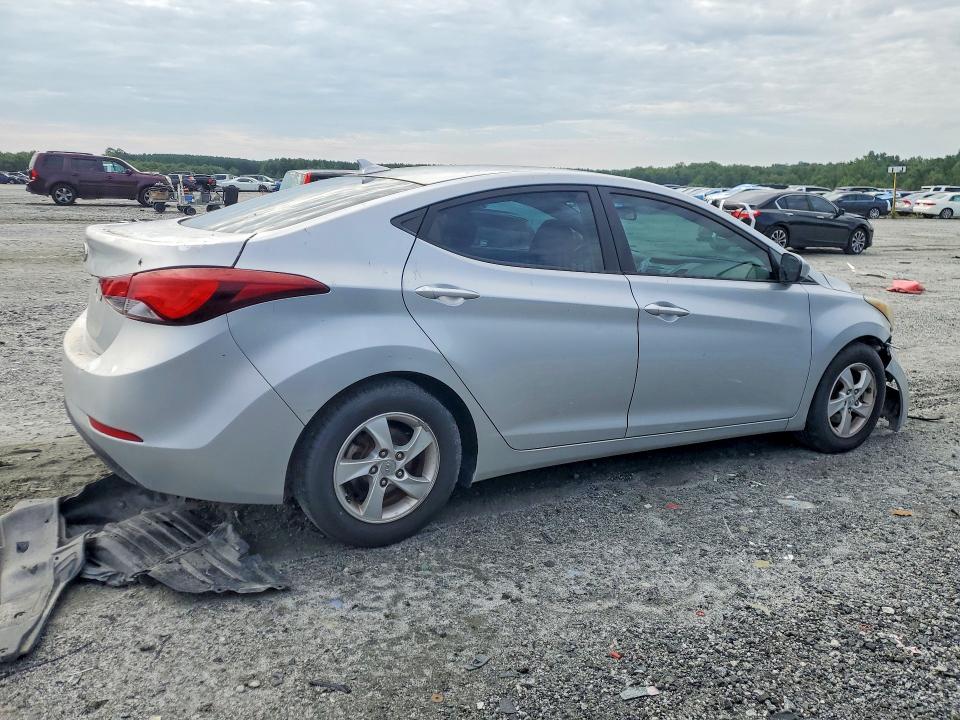 Продажа на аукционе авто 2014 Hyundai Elantra, vin: 5NPDH4AE2EH523896, номер лота: 64572456