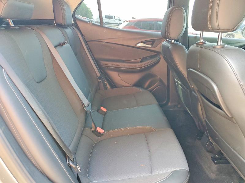 Aukcja sprzedaży 2021 Buick Encore Gx, vin: KL4MMDS25MB061750, numer aukcji: 65787066