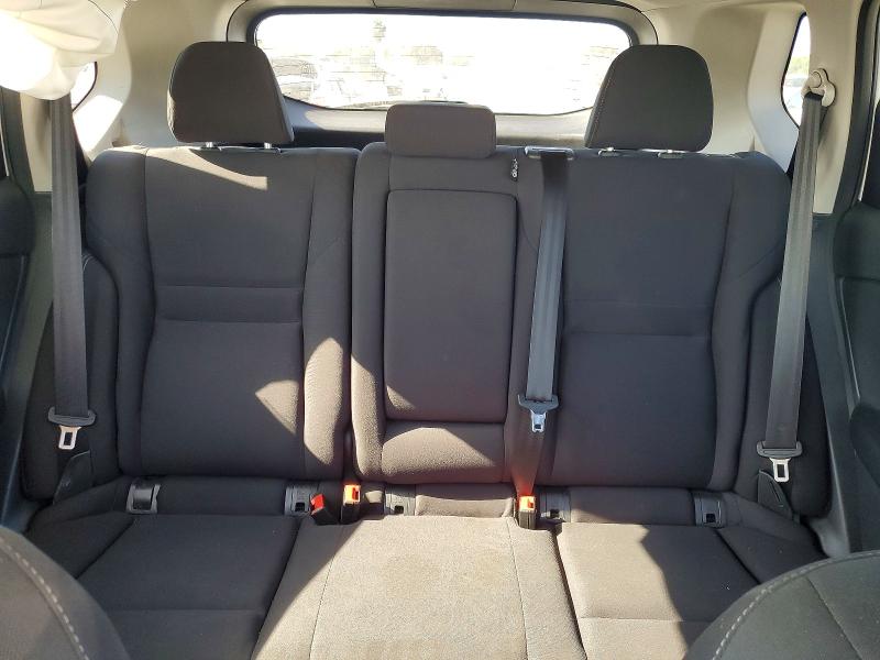 64674286 :رقم المزاد ، 5N1BT3AA0RC671684 vin ، 2024 Nissan Rogue مزاد بيع
