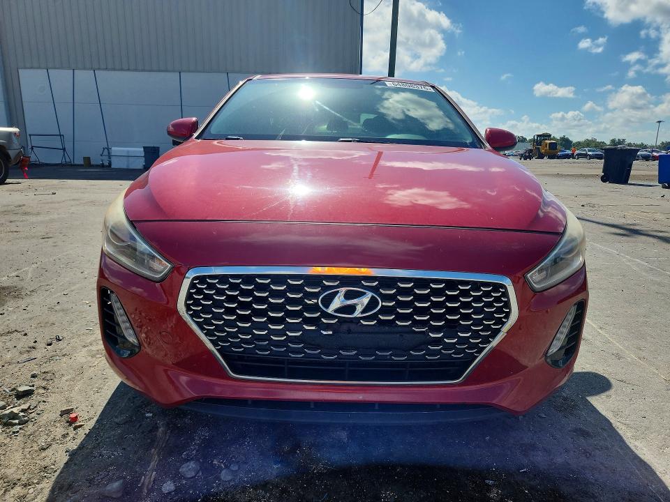 64808376 :رقم المزاد ، KMHH35LE9LU119821 vin ، 2020 Hyundai Elantra Gt مزاد بيع