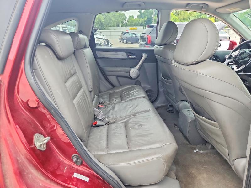 61085806 :رقم المزاد ، 5J6RE48717L017832 vin ، 2007 Honda Cr-v مزاد بيع
