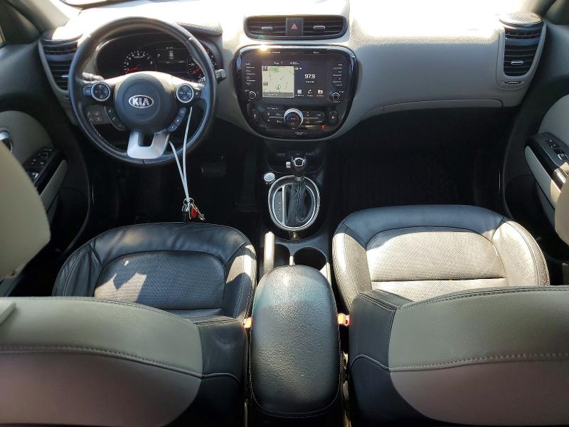 Продаж на аукціоні авто 2018 Kia Soul, vin: KNDJP3A51J7516596, номер лоту: 64289066