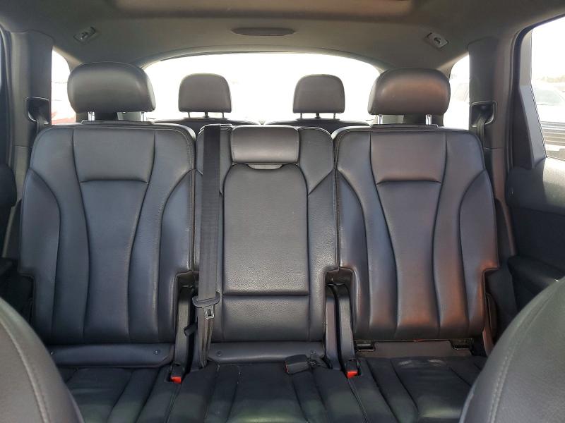 65532526 :رقم المزاد ، WA1AAAF72JD050236 vin ، 2018 Audi Q7 مزاد بيع