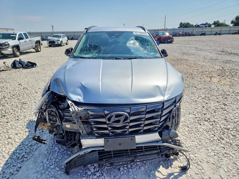 Продажа на аукционе авто 2024 Hyundai Tucson, vin: 5NMJBCDE0RH387197, номер лота: 67129246