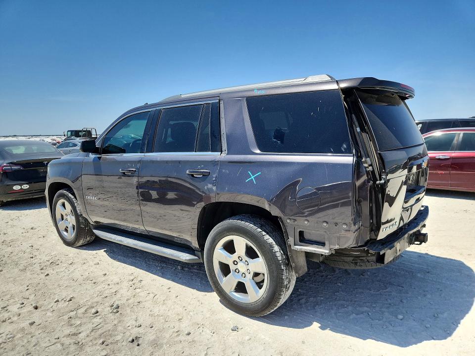 Продаж на аукціоні авто 2018 Chevrolet Tahoe, vin: 1GNSCAKC1JR328173, номер лоту: 66175856