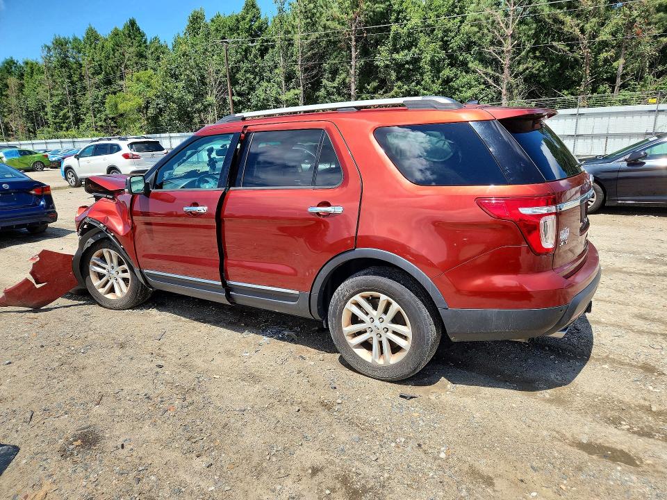 63476366 :رقم المزاد ، 1FM5K7D8XEGC00290 vin ، 2014 Ford Explorer مزاد بيع