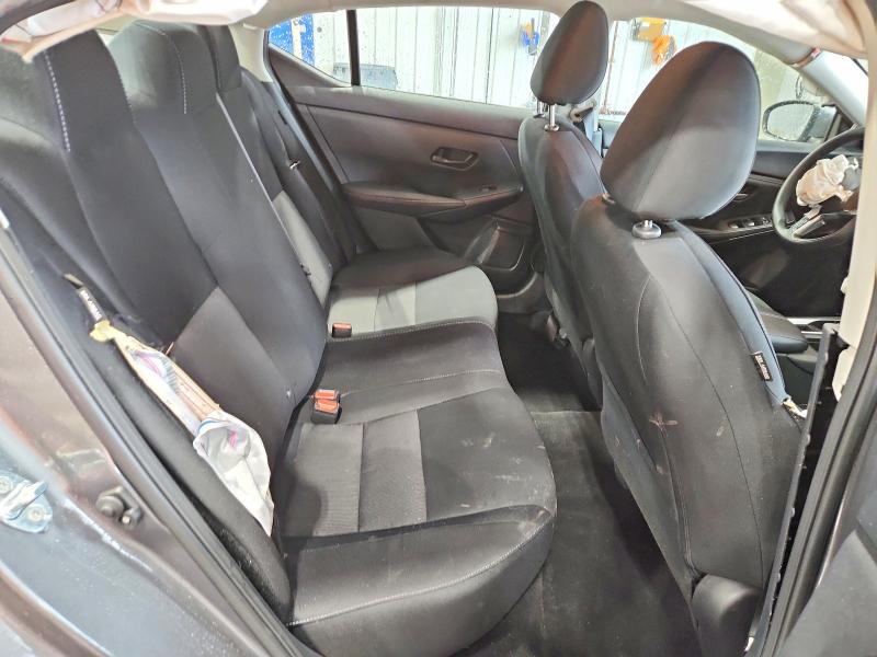 64114706 :رقم المزاد ، 3N1AB8CV2RY383286 vin ، 2024 Nissan Sentra مزاد بيع